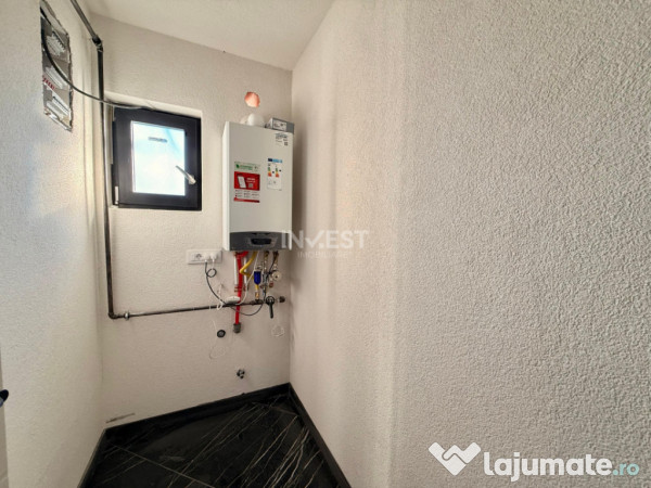 Casă finalizată cu 117mp utili în zona Bucium