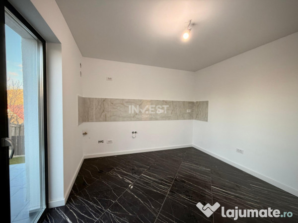 Casă finalizată cu 117mp utili în zona Bucium