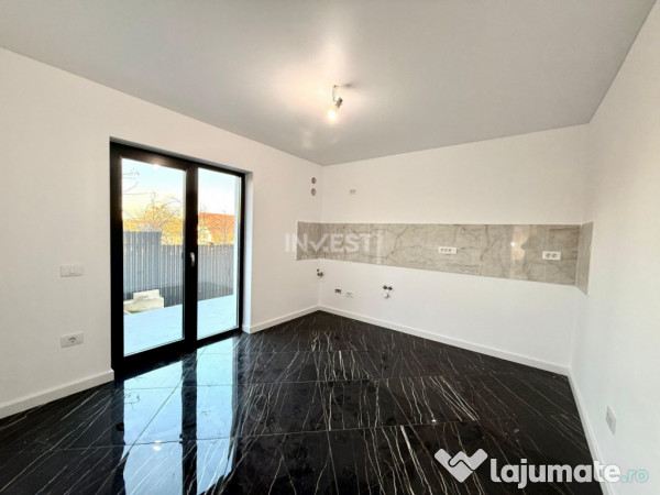 Casă finalizată cu 117mp utili în zona Bucium