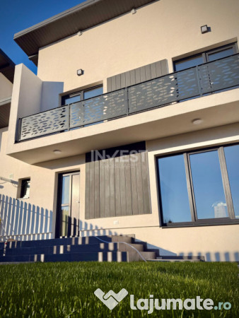 Casă finalizată cu 117mp utili în zona Bucium