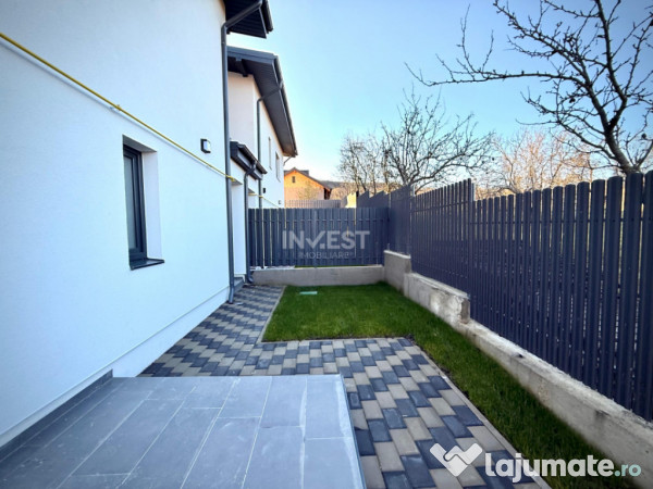 Casă finalizată cu 117mp utili în zona Bucium