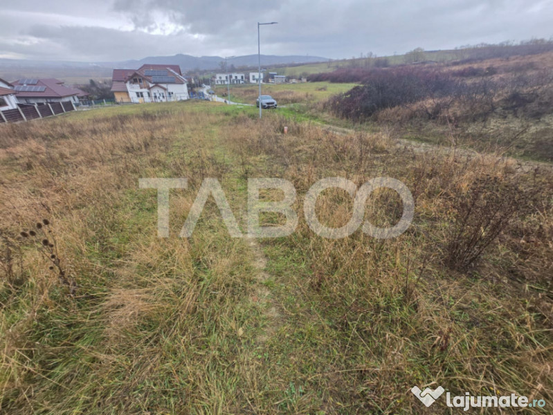 COMISION 0% Teren intravilan de vanzare 423 mp Bungard