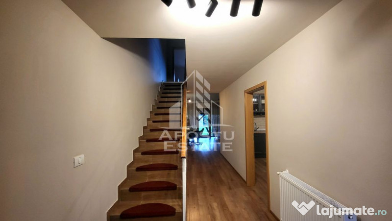 Duplex modern,cu 4 camere,2 bai,Dumbravita Cora