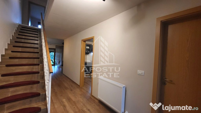 Duplex modern,cu 4 camere,2 bai,Dumbravita Cora