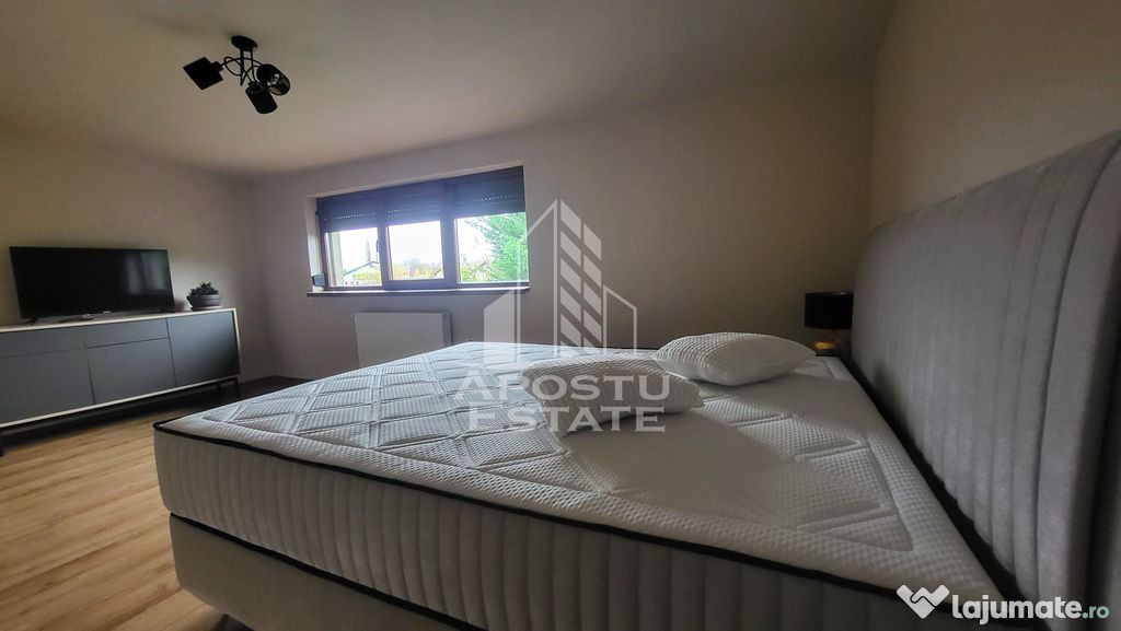 Duplex modern,cu 4 camere,2 bai,Dumbravita Cora