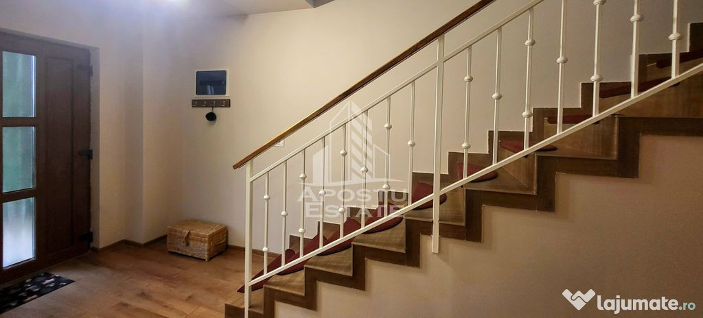 Duplex modern,cu 4 camere,2 bai,Dumbravita Cora