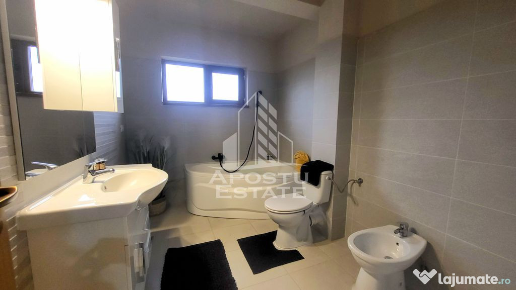 Duplex modern,cu 4 camere,2 bai,Dumbravita Cora