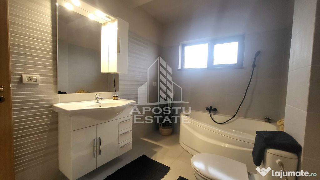 Duplex modern,cu 4 camere,2 bai,Dumbravita Cora