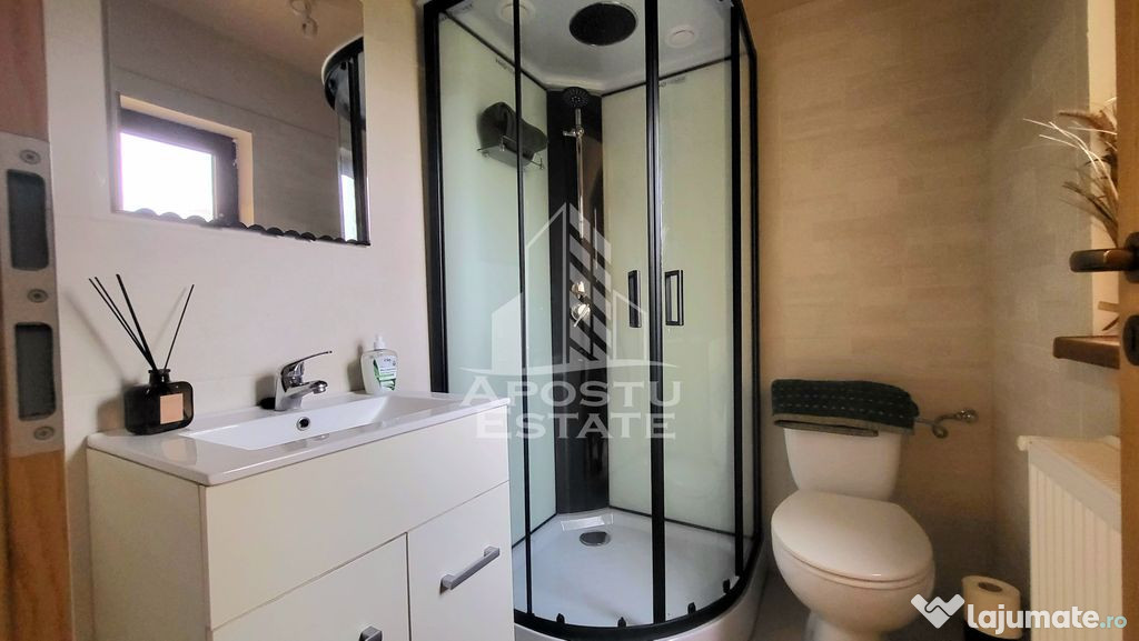 Duplex modern,cu 4 camere,2 bai,Dumbravita Cora