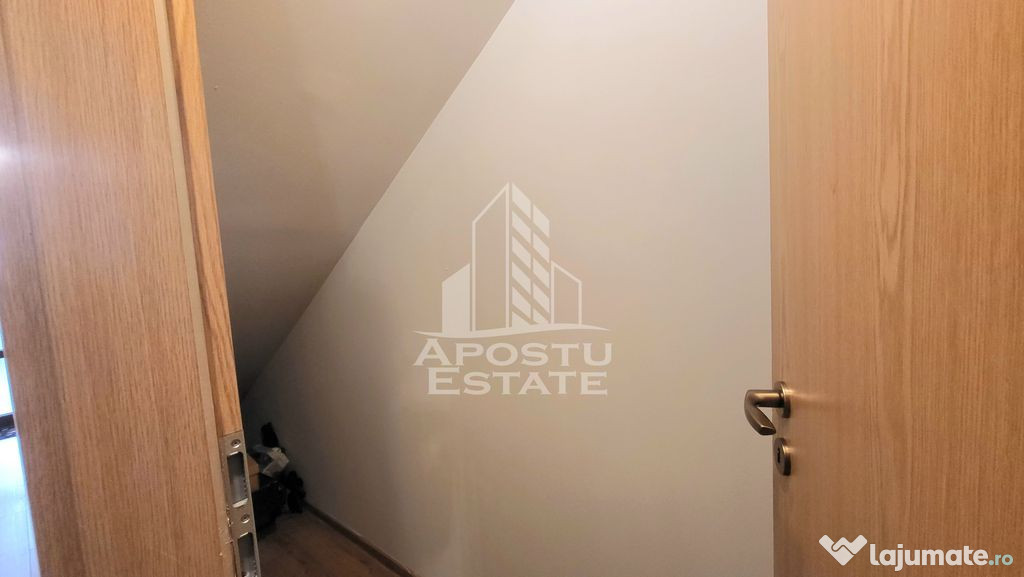 Duplex modern,cu 4 camere,2 bai,Dumbravita Cora