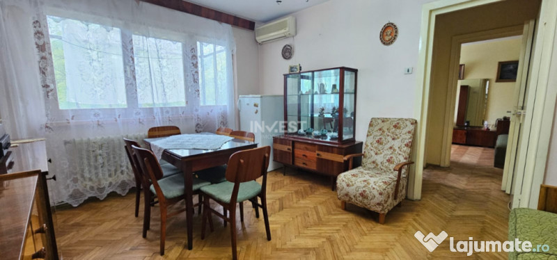 Apartament 2 camere-Podu Ros-Cantemir-etaj 2