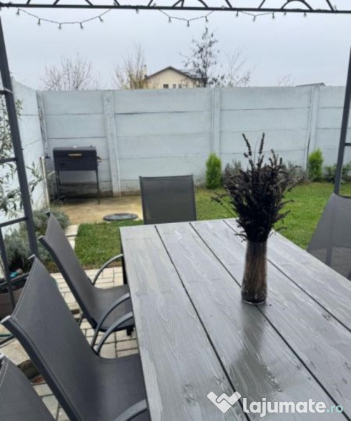 Casa 4 camere, P+1+Pod, toate utilitatile