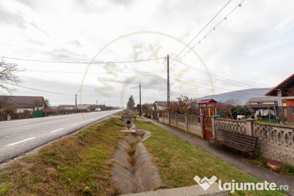 2 case individuale in Com. Titesti sat Bucsenesti-Lotasi- ju