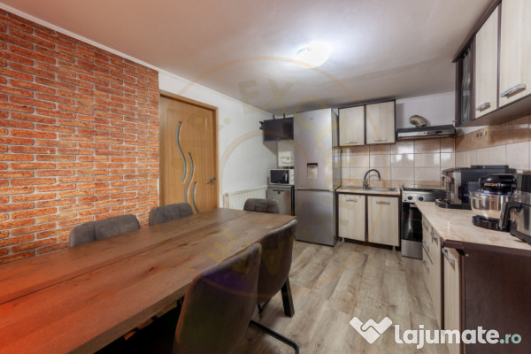 2 case individuale in Com. Titesti sat Bucsenesti-Lotasi- ju