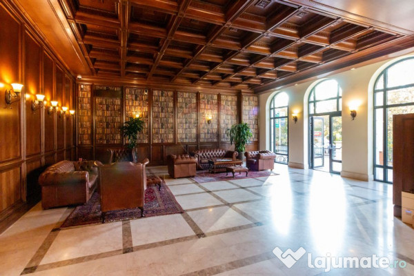 Inchiriere Spațiu birouri metrou 420 mp Ethos House Flor...