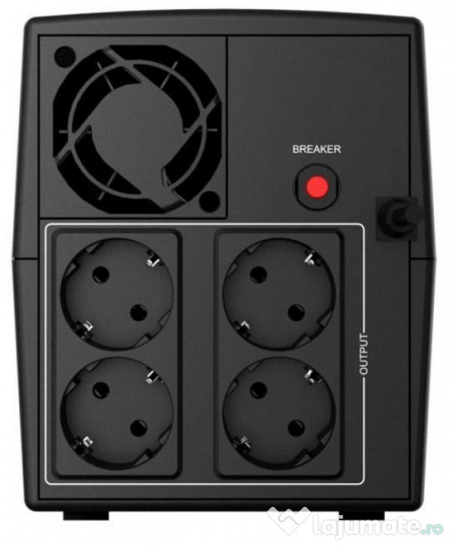 Ups,stabilizator tensiune 220v putere 1200w 