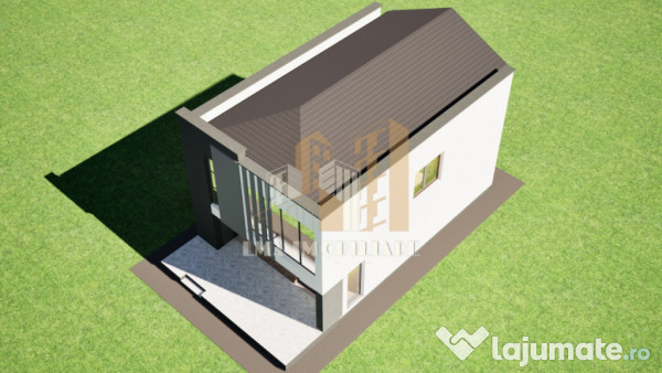 Casa individuala central Sanpetru Brasov 