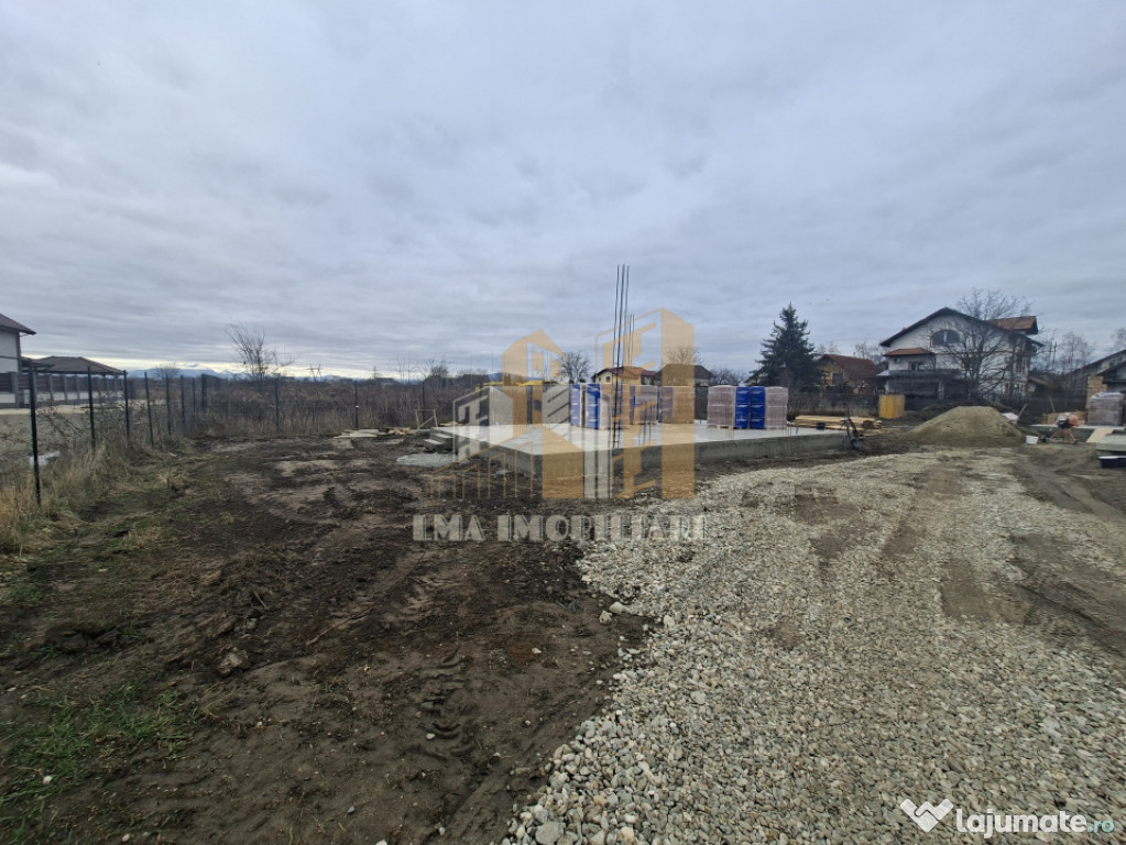 Casa individuala central Sanpetru Brasov 