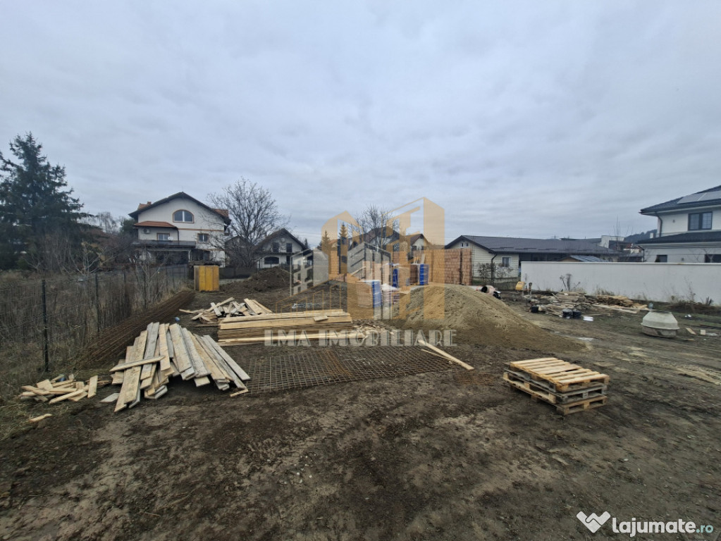 Casa individuala central Sanpetru Brasov 