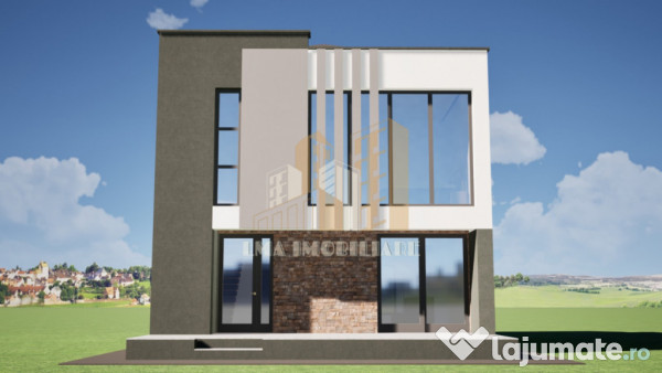 Casa individuala central Sanpetru Brasov 