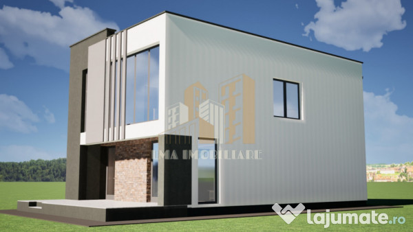 Casa individuala central Sanpetru Brasov 