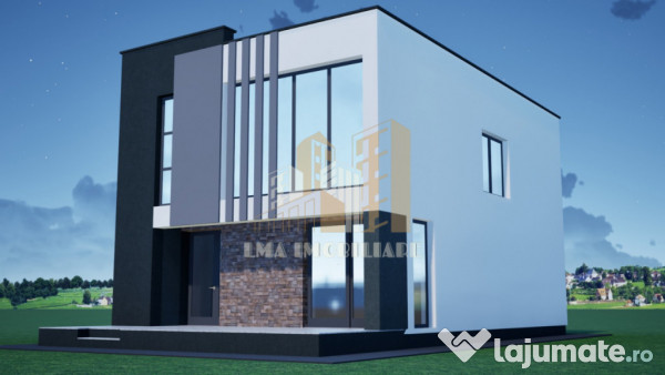 Casa individuala central Sanpetru Brasov 