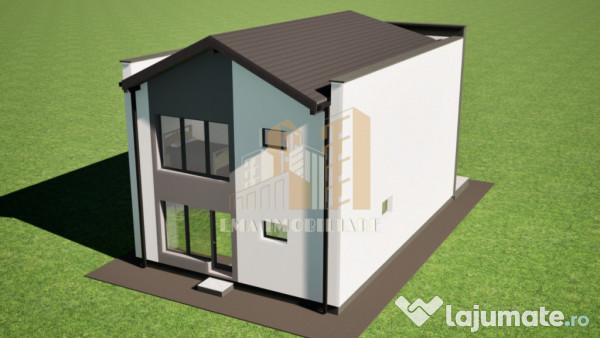 Casa individuala central Sanpetru Brasov 