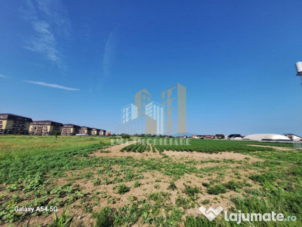 Teren Sanpetru Brasov 