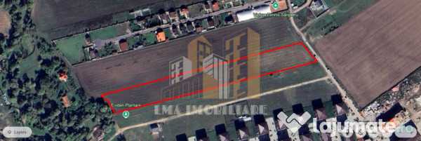 Teren Sanpetru Brasov 