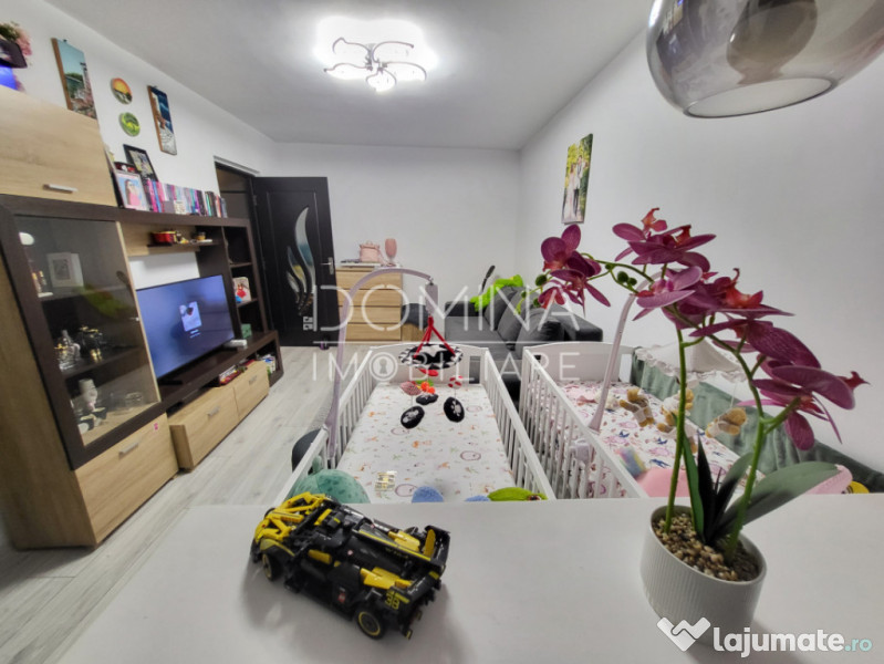 Preț bun! Garsonieră gata de locuit în zona 9 Mai 