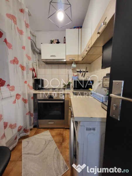 Preț bun! Garsonieră gata de locuit în zona 9 Mai 