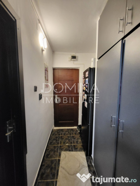 Preț bun! Garsonieră gata de locuit în zona 9 Mai 