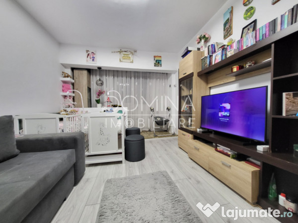 Preț bun! Garsonieră gata de locuit în zona 9 Mai 