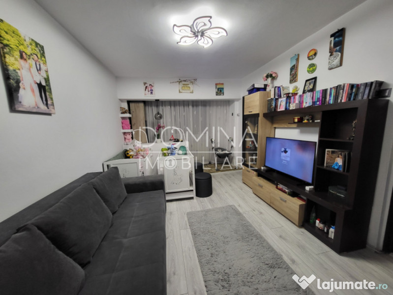 Preț bun! Garsonieră gata de locuit în zona 9 Mai 