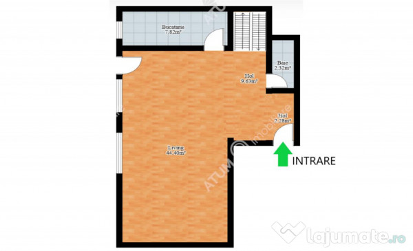 Casa 4 camere 3 bai terasa si teren 250 mp zona Octavian Gog 