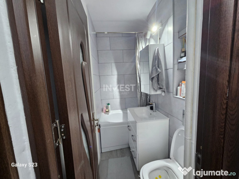 DE VANZARE-APARTAMENT 2 CAMERE-DACIA ZIMBRU 