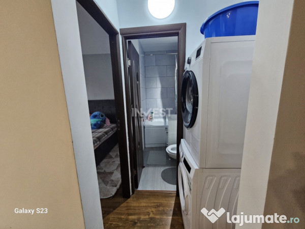 DE VANZARE-APARTAMENT 2 CAMERE-DACIA ZIMBRU 