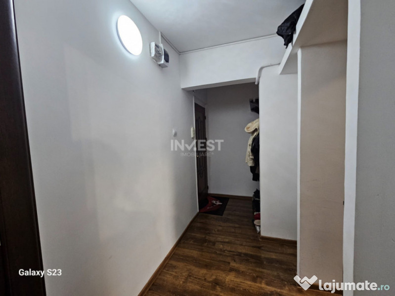 DE VANZARE-APARTAMENT 2 CAMERE-DACIA ZIMBRU 