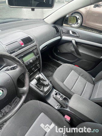 Skoda Octavia 2 benzina 2008