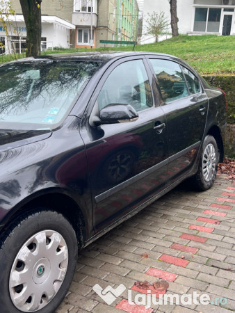 Skoda Octavia 2 benzina 2008