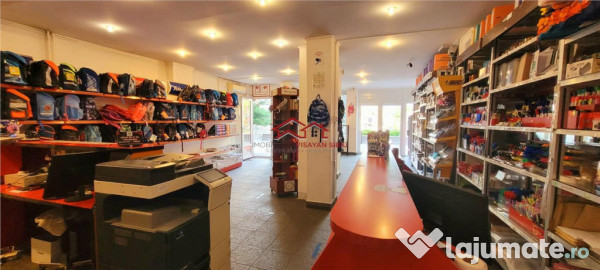 Spatiu premium pt afacerea ta in centrul Rm.Valcea