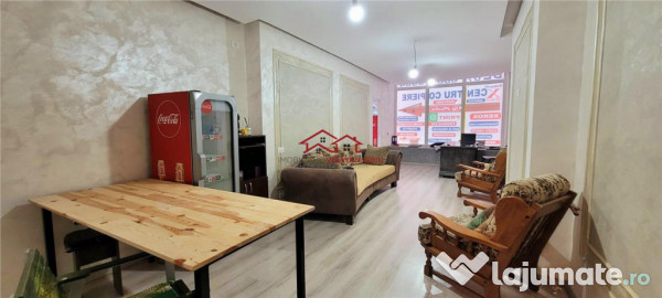 Spatiu premium pt afacerea ta in centrul Rm.Valcea