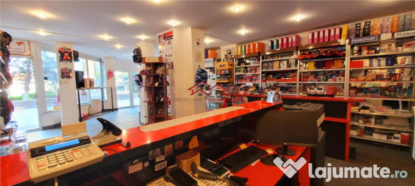 Spatiu premium pt afacerea ta in centrul Rm.Valcea