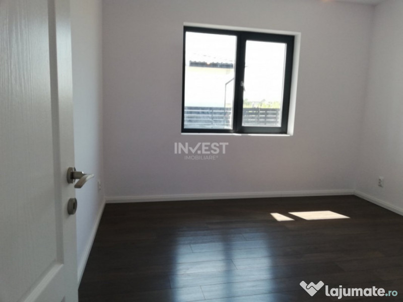 Casa individuala, 4 camere, 2 bai, Valea Ursului-Vorovesti