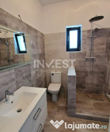 Casa individuala, 4 camere, 2 bai, Valea Ursului-Vorovesti