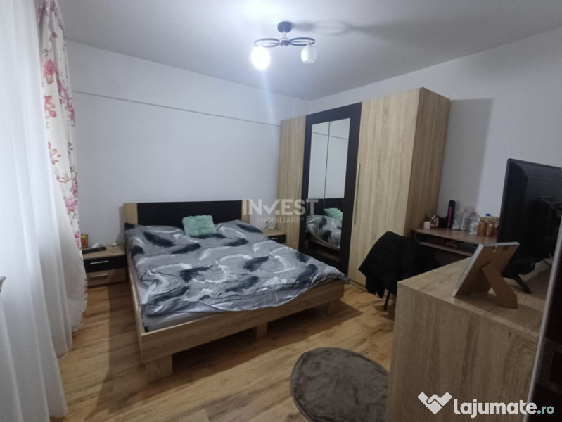 Apartament 2 camere decomandat-Etaj 1-Targu Cucu
