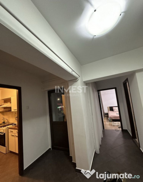 Apartament 2 camere decomandat-Etaj 1-Targu Cucu