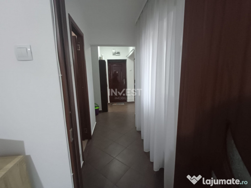 Apartament 2 camere decomandat-Etaj 1-Targu Cucu
