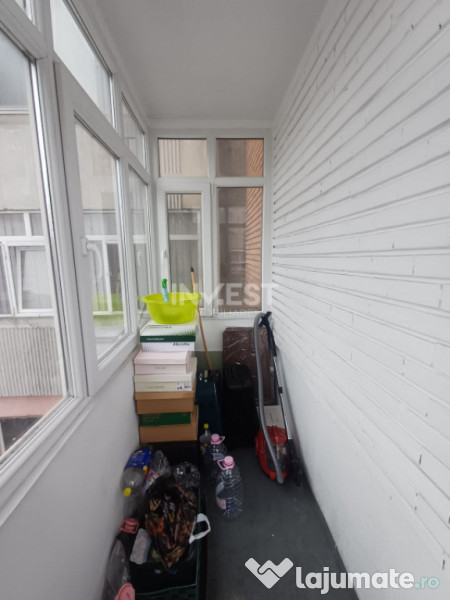 Apartament 2 camere decomandat-Etaj 1-Targu Cucu