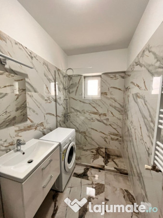 Ap. 2 camere, bloc nou - Păcurari - Contemporan